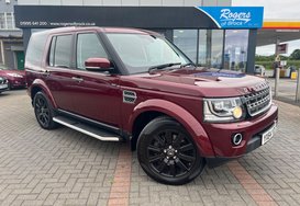 Land Rover Discovery SDV6 SE AUTO 7 SEATER 1