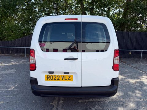 Peugeot Partner BLUEHDI PROFESSIONAL PREMIUM L1 6