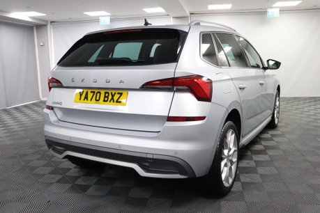 Skoda Kamiq SE L TSI 11