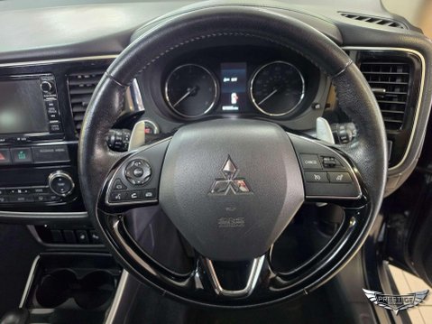 Mitsubishi Outlander 2.2 DI-D 4 Auto 4WD Euro 6 5dr 59