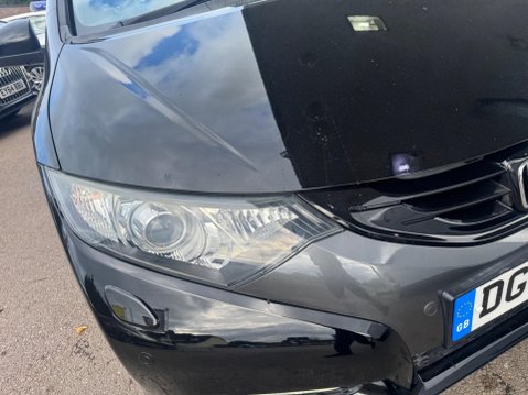 Honda Civic 1.8 i-VTEC EX GT Auto Euro 5 5dr 11