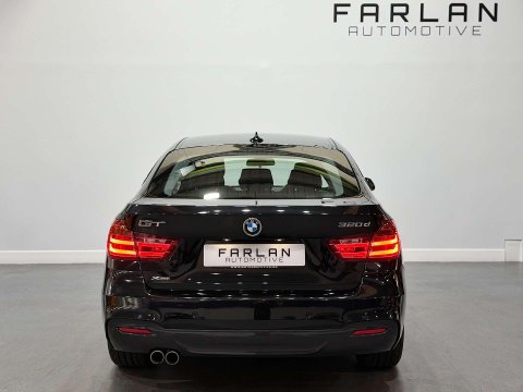 BMW 3 Series 2.0 320d M Sport GT 5dr Diesel Auto xDrive Euro 6 (s/s) (190 ps) 24