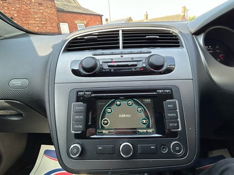 SEAT Altea TDI CR I TECH DSG 13