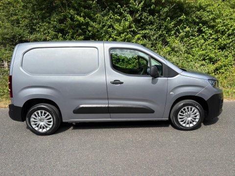 Peugeot Partner BLUEHDI PROFESSIONAL L1 6