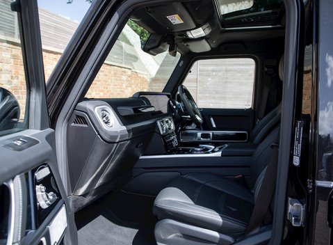Mercedes-Benz G Class G63 13