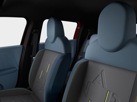 New FIAT Grande Panda 1.2 110HP 48v Hybrid POP from £198 per month on 6.9% APR PCP 7