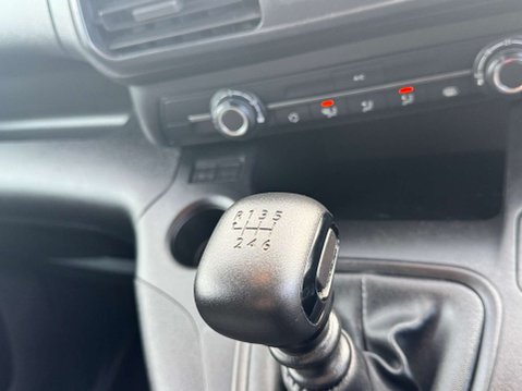 Peugeot Partner 1.5 Partner Professional Premium+ BHDi 20