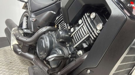 MBP C 2024 ONLY 3K 1 OWNER CRUISER BIKE 1000CC TOURER BIKE 8