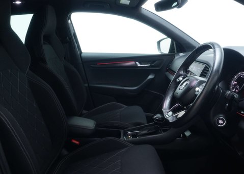 Skoda Karoq 1.5 Karoq Sportline TSi Semi-Auto 5dr 45