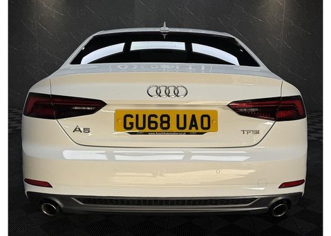 Audi A5 2.0 TFSI S line Coupe 2dr Petrol S Tronic Euro 6 (s/s) (190 ps) 7