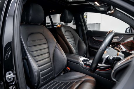 Mercedes-Benz EQC EQC 400 AMG Line Premium+ 4Matic 4WD 5dr 3