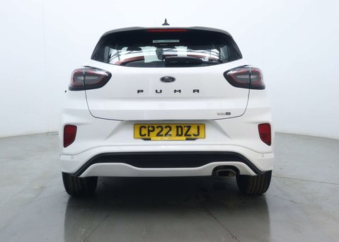 Ford Puma 1.0T EcoBoost MHEV ST-Line SUV 5dr Petrol Hybrid DCT Euro 6 (s/s) (125 ps) 11