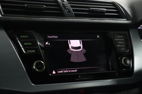 Skoda Fabia COLOUR EDITION TSI 37