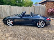 Porsche Boxster 3.2 987 S 2dr 4
