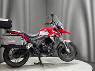 Sinnis Terrain 125 2023 16K 1 OWNER 125CC ADVENTURE BIKE PROJECT 3