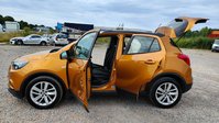 Vauxhall Mokka X 1.4i Turbo ecoTEC Active SUV 5dr Petrol Manual Euro 6 (s/s) (140 ps) 14