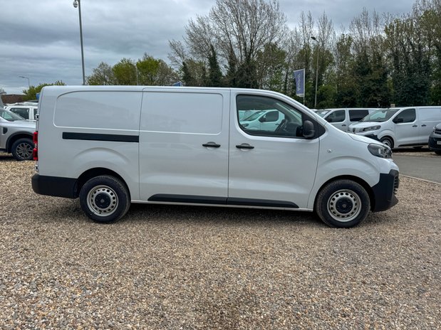 Peugeot Expert XLWB L3H1 [SOLD KH] Low Roof Professional Air Con Sensors Euro 6 5