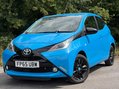 Toyota Aygo 1.0 VVT-i x-cite Euro 6 5dr 11