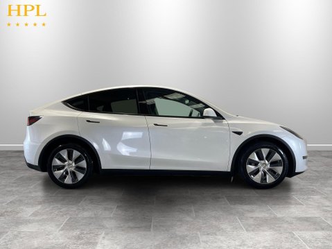 Tesla Model Y (Dual Motor) Long Range SUV 5dr Electric Auto 4WDE (384 bhp) 8