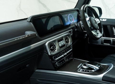 Mercedes-Benz G Class AMG G 63 Magno Edition 20