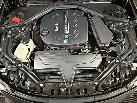 BMW 4 Series 420D SPORT 20