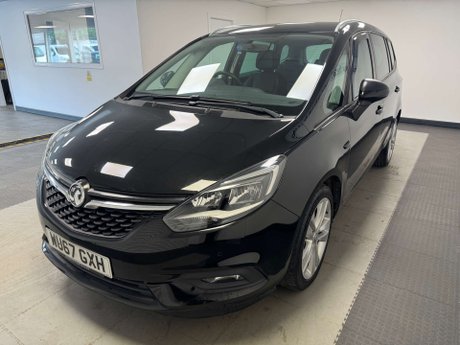 Vauxhall Zafira 1.4 Zafira Tourer SRi T 5dr 5