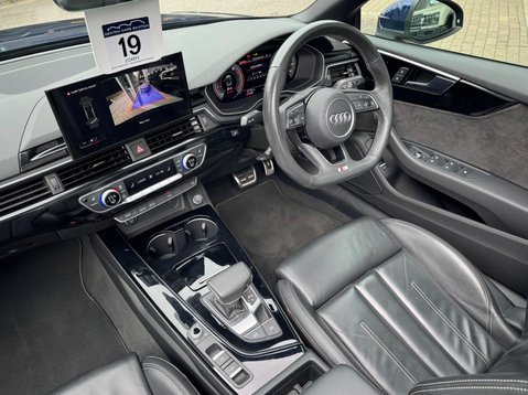 Audi A5 TFSI S LINE EDITION 1 MHEV 22