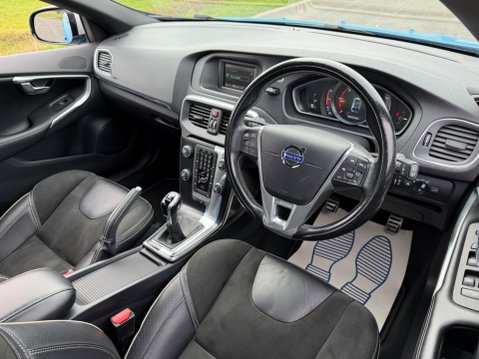 Volvo V40 2.0 D4 R-Design Euro 6 (s/s) 5dr 2