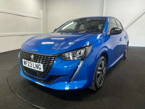 Peugeot 208 1.2 208 Allure Premium + PureTech SS A 5dr 1