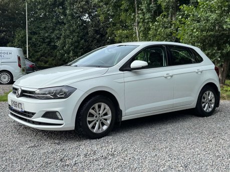 Volkswagen Polo 1.0 Polo SE TSi 5dr 11