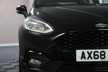 Ford Fiesta ST-LINE 25