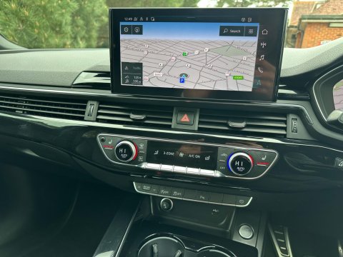 Audi A4 2.0 TDI 35 Black Edition S Tronic Euro 6 (s/s) 5dr 23