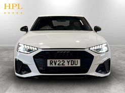 Audi A4 2.0 TFSI 35 Black Edition Saloon 4dr Petrol S Tronic Euro 6 (s/s) (150 ps)