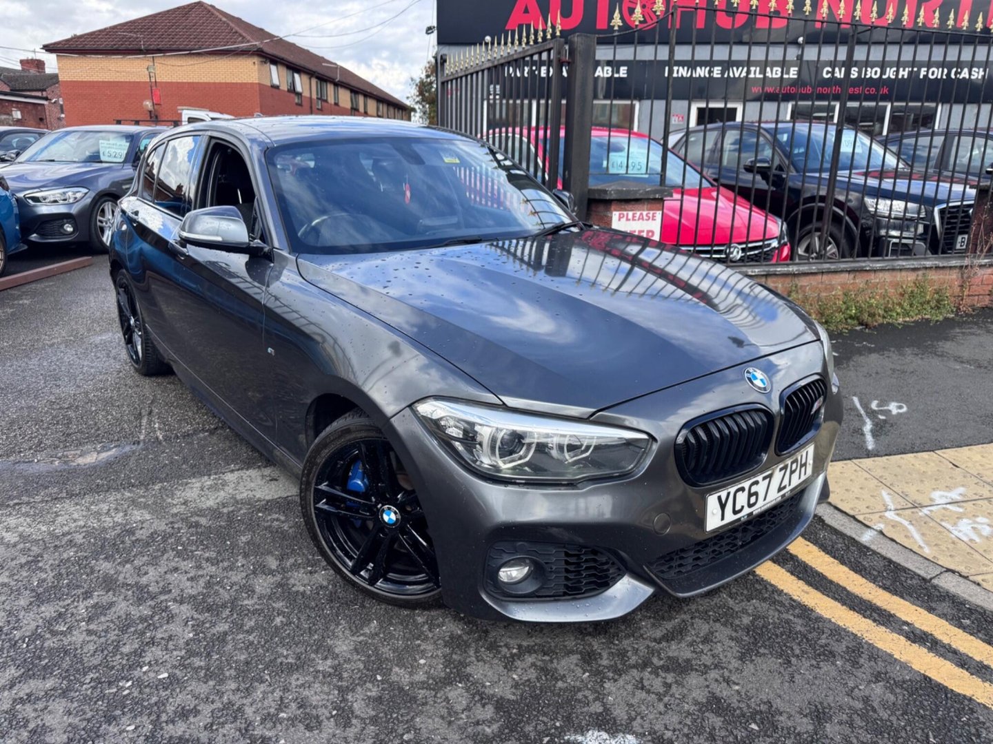 2017 BMW 1 Series