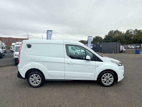 Ford Transit Connect 1.5 Transit Connect 240 Limited Auto 5