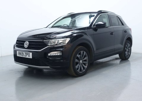 Volkswagen T-Roc 1.5 TSI GPF EVO SE SUV 5dr Petrol DSG Euro 6 (s/s) (150 ps) 7