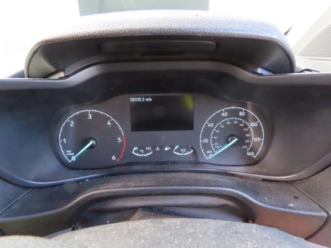 Ford Transit Connect 1.5 220 EcoBlue Leader L1 Euro 6 (s/s) 5dr 12
