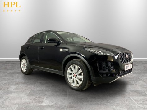 Jaguar E-Pace 2.0 P200 S SUV 5dr Petrol Auto AWD Euro 6 (s/s) (200 ps) Full Leather Trim