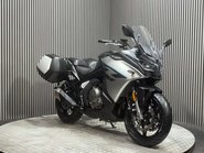 cf moto GT 2023 ONLY 507 MILES PANNIERS MOT JULY 2027 650CC A2 2