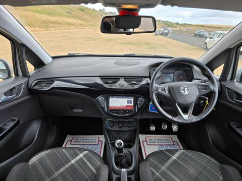 Vauxhall Corsa 1.4i ecoFLEX SRi Euro 6 5dr 18