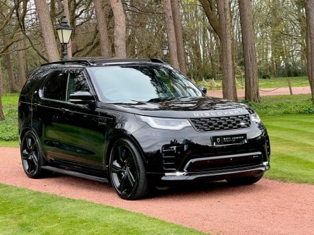 Land Rover Discovery METROPOLITAN EDITION MHEV 39