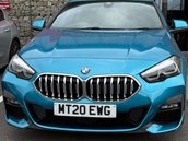 BMW 2 Series 1.5 218i M Sport Auto 4dr 2