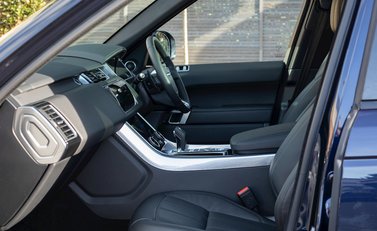 Land Rover Range Rover Sport 3.0 SDV6 HSE 16