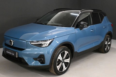 Volvo XC40 XC40 + Recharge Twin EV AWD 4WD 5dr 5