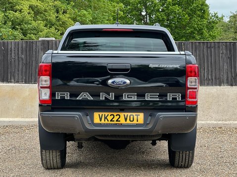 Ford Ranger WILDTRAK ECOBLUE 9