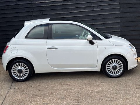 Fiat 500 1.2 500 Lounge 3dr 7