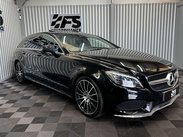 Mercedes-Benz CLS 3.0 CLS350d V6 AMG Line (Premium Plus) Shooting Brake 5dr Diesel G-Tronic+ 32
