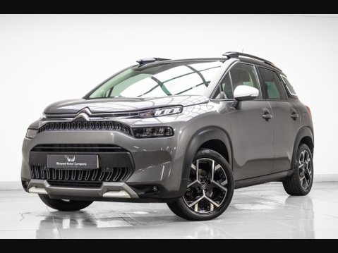 2021 Citroen C3 Aircross