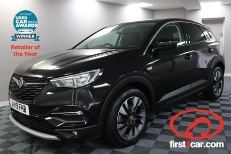 Vauxhall Grandland X SPORT NAV S/S