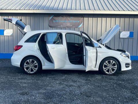 Mercedes-Benz B Class 1.5 B180d Sport Euro 6 (s/s) 5dr 3